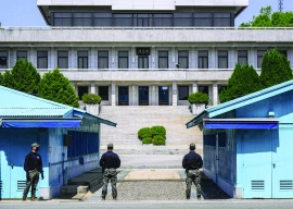 south korean hit film jsa turns 25 south korean hit film jsa turns 25