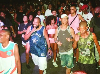 inside rio s largest dance party inside rio s largest dance party