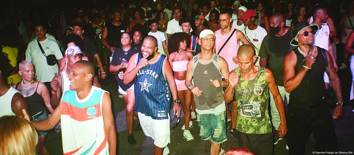 the party pays homage to brazil s black culture photo dw the party pays homage to brazil s black culture photo dw