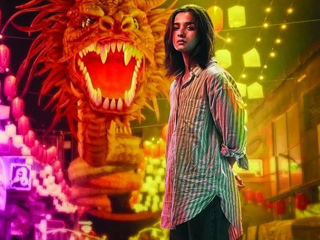 jigra grossed under inr50 million on its opening day photo file