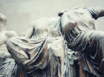 should brits keep greek treasures should brits keep greek treasures