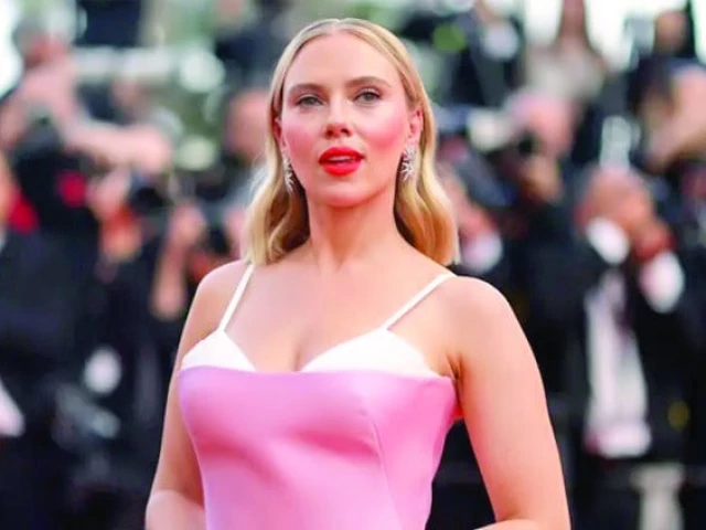 scarlett johansson features as both an actor and director in the festival line up this year photo file scarlett johansson features as both an actor and director in the festival line up this year photo file