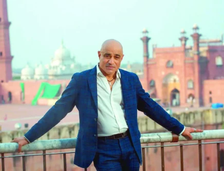 faran revealed that raza was initially supposed to appear in three films photo instagram
