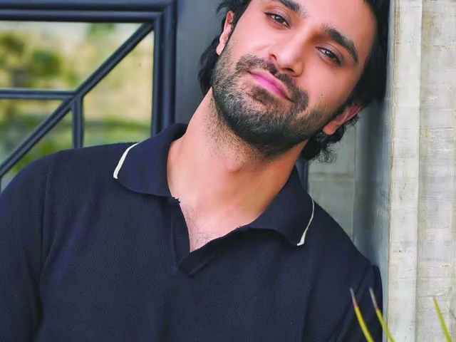 ahad will star in netflix show jo bachay hain sang samait lo photo file ahad will star in netflix show jo bachay hain sang samait lo photo file
