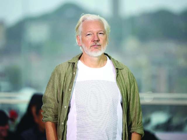 assange donned a t shirt with the names of killed gaza children photo file assange donned a t shirt with the names of killed gaza children photo file