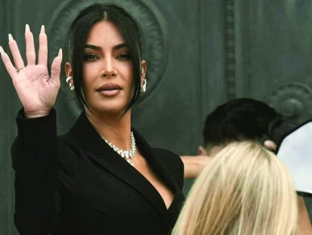 kardashian said she looks forward to putting the episode behind her photo file kardashian said she looks forward to putting the episode behind her photo file