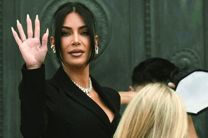 Kim grateful for robbers’ conviction   tribune.com.pk