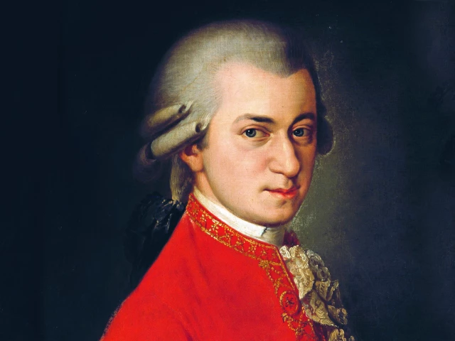 mozart s prodigal genius left him with no time to form friendships with his peers photo file mozart s prodigal genius left him with no time to form friendships with his peers photo file