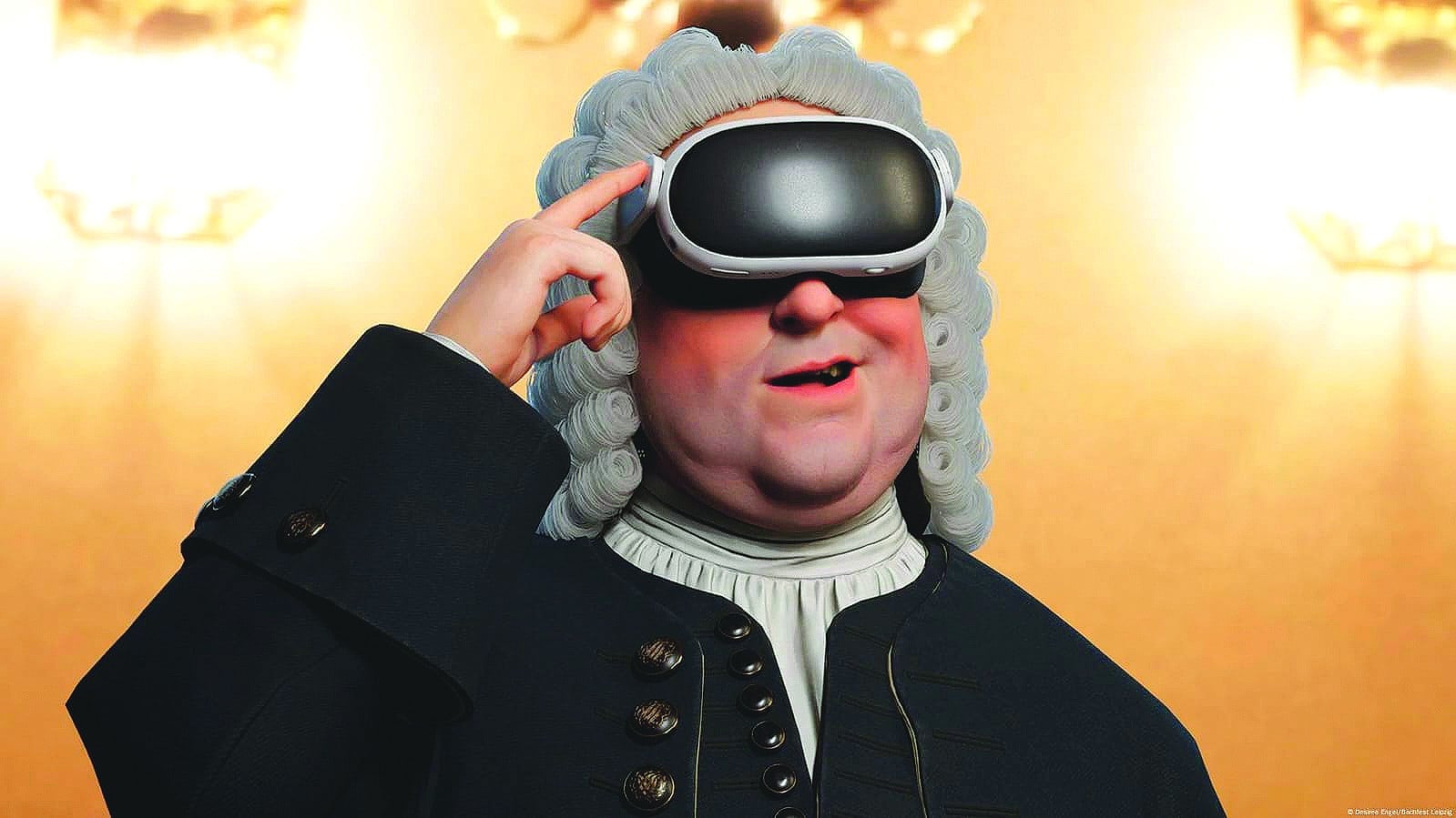 Bach’s passion speaks anew   tribune.com.pk