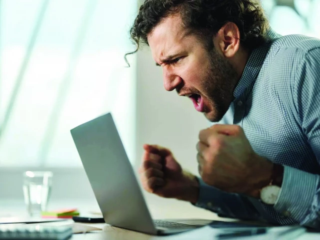 americans lead the online cursing demographic photo file americans lead the online cursing demographic photo file