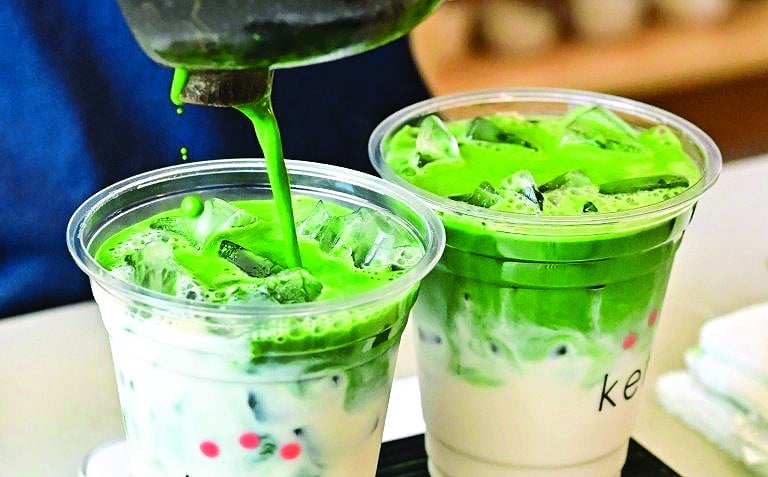 Global matcha craze sparks shortages | The Express Tribune