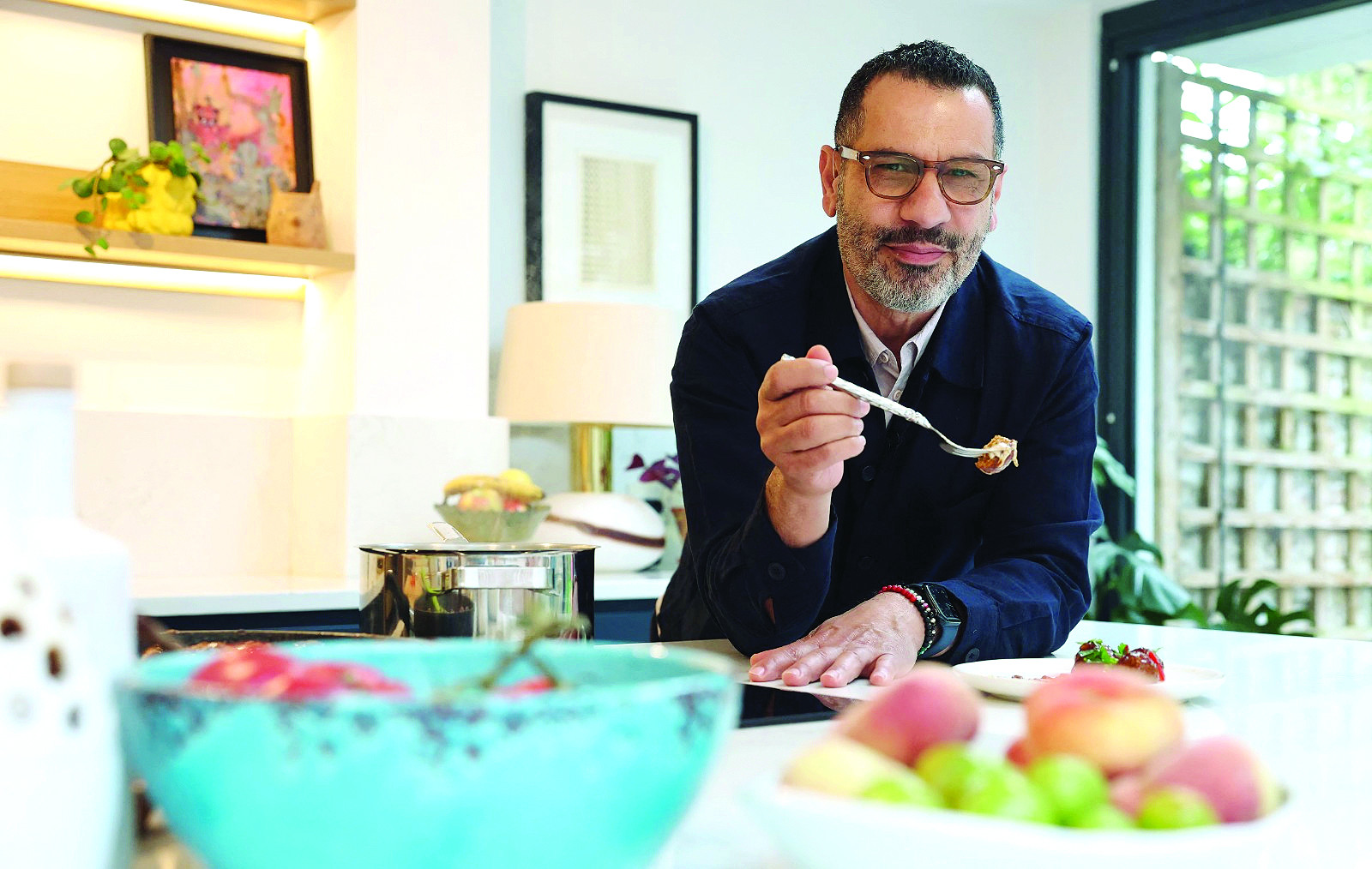 Preserving Palestinian palates   tribune.com.pk