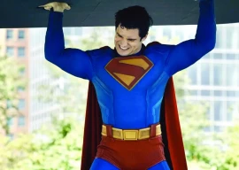 was superman a migrant