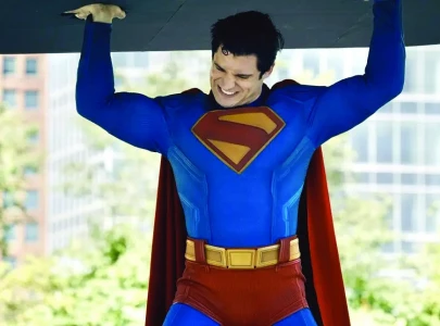 was superman a migrant