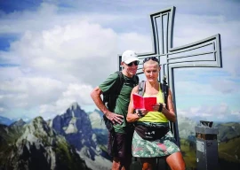 conquering peak of love conquering peak of love