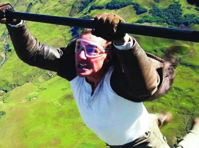 tom cruise wing walking stunt inspired by tiktok video in mission impossible final reckoning tom cruise wing walking stunt inspired by tiktok video in mission impossible final reckoning