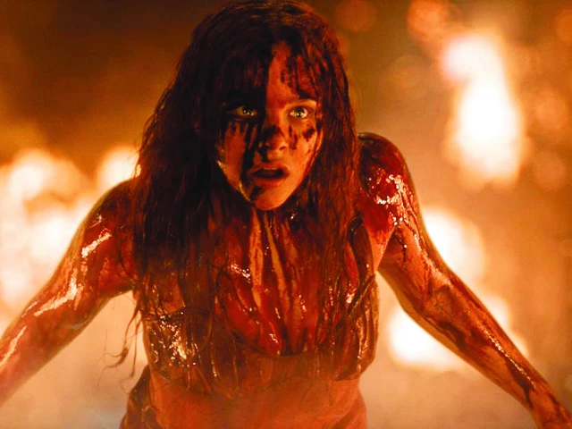 the latest carrie adaptation received the green light in april photo file the latest carrie adaptation received the green light in april photo file