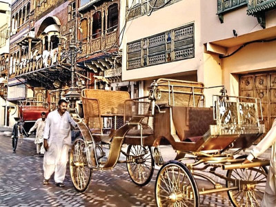 food street to be inaugurated by may 10