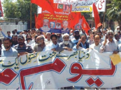 k p finalises its first labour policy k p finalises its first labour policy