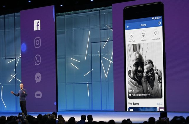 facebook announces plan to to launch dating feature photo reuters