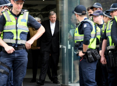 pope aide pell could face two trials over abuse charges pope aide pell could face two trials over abuse charges
