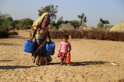 in thar long delayed aqua firm arrears being cleared