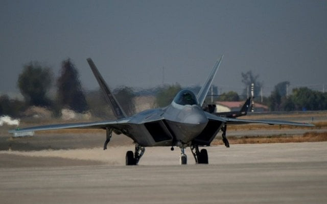 the quot max thunder quot drill will kick off on may 11 for a two week run photo afp the quot max thunder quot drill will kick off on may 11 for a two week run photo afp