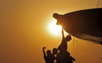 nawabshah may have witnessed the hottest april temperature ever recorded