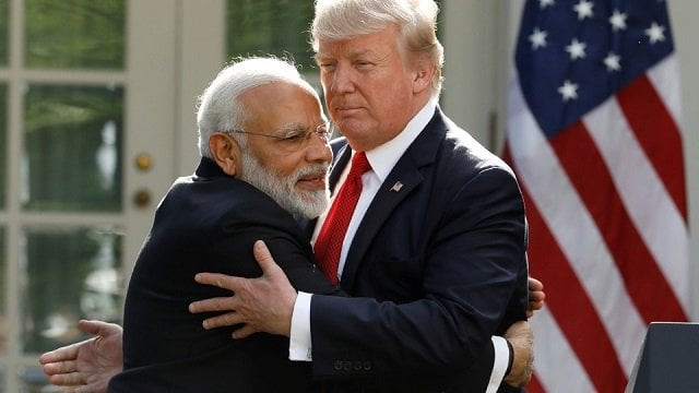 president trump on average posts five times a day on facebook which is more than double the number of posts from the indian premier narendra modi photo reuters president trump on average posts five times a day on facebook which is more than double the number of posts from the indian premier narendra modi photo reuters