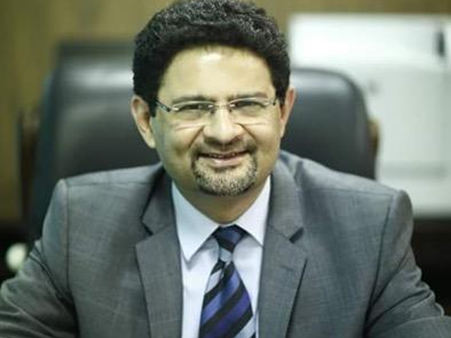 federal finance minister dr miftah ismail photo twitter miftahismail