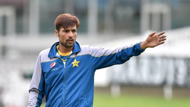 mahmood urges amir to do more