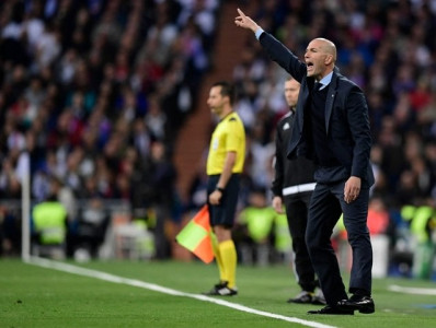 zidane happy to suffer as real march on zidane happy to suffer as real march on