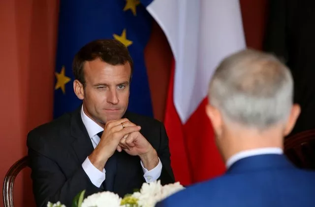a french speaker would never use the french word d licieux to describe a person photo reuters a french speaker would never use the french word d licieux to describe a person photo reuters