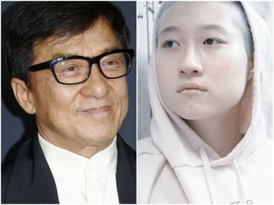 jackie chan s daughter claims she s homeless jackie chan s daughter claims she s homeless