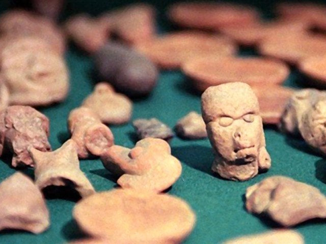 the ministry said that it ultimately succeeded quot through diplomatic and legal efforts quot to prove its ownership of these artefacts the items arrived in cyprus in 1986 and were recovered in the capital nicosia it added photo file