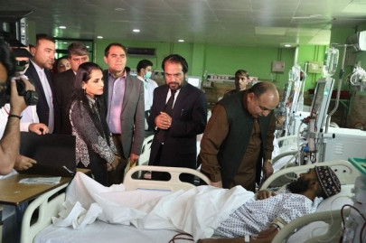 new modern kidney centre offers treatment to locals afghan refugees in quetta new modern kidney centre offers treatment to locals afghan refugees in quetta