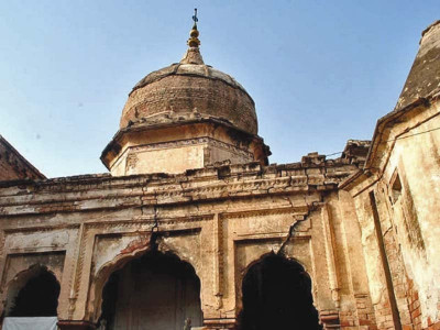 in the shadows shahpur city s historic temples in ruins in the shadows shahpur city s historic temples in ruins