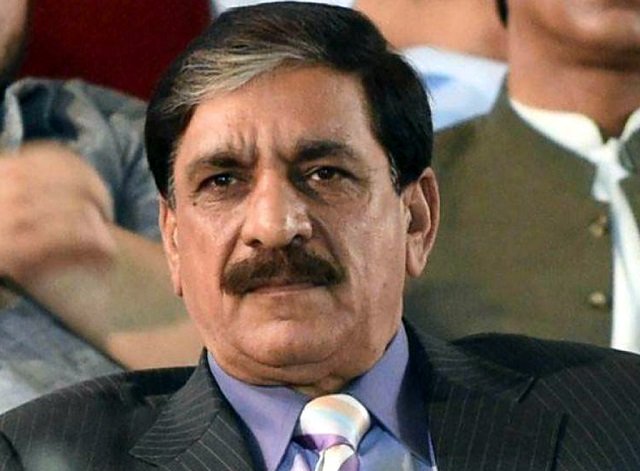 afghanistan a wound that needs to be healed nasser janjua