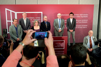 basque separatist group eta says it has completely dissolved basque separatist group eta says it has completely dissolved