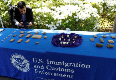 us returns thousands of smuggled ancient artefacts to iraq us returns thousands of smuggled ancient artefacts to iraq