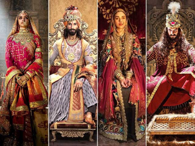 in conversation with padmaavat costume designers rimple and harpreet narula in conversation with padmaavat costume designers rimple and harpreet narula