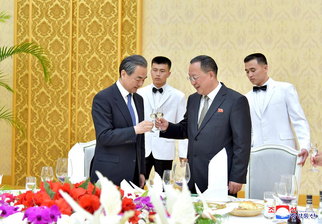 beijing has been keen to show that it has an indispensable role to play in seeking a lasting solution photo reuters beijing has been keen to show that it has an indispensable role to play in seeking a lasting solution photo reuters