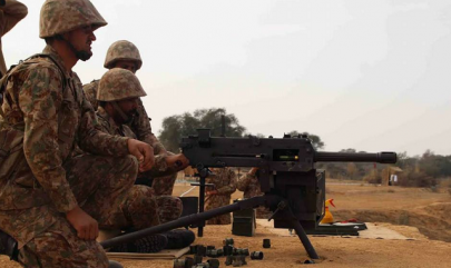 army begins testing domestically produced automatic grenade launcher army begins testing domestically produced automatic grenade launcher