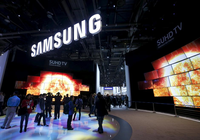 how samsung fell behind sony and lg in the premium tv market