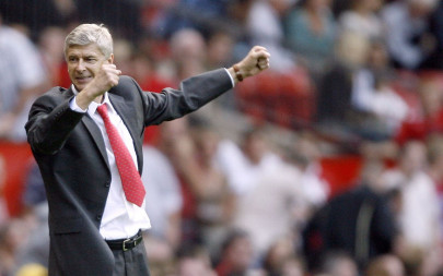 i would like to finish my job well arsene wenger i would like to finish my job well arsene wenger