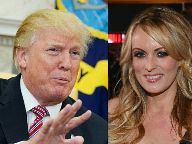 clifford who alleges an intimate relationship with trump from 2006 to 2007 has filed suit in los angeles to declare that agreement invalid photo afp clifford who alleges an intimate relationship with trump from 2006 to 2007 has filed suit in los angeles to declare that agreement invalid photo afp