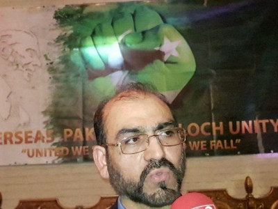 after baloch enemy is luring pashtuns to harm pakistan jumma marri