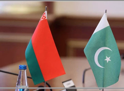 68 member belarusian delegation arrives