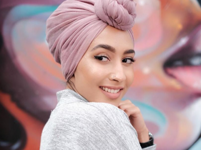 muslim model loses job for wearing a hijab