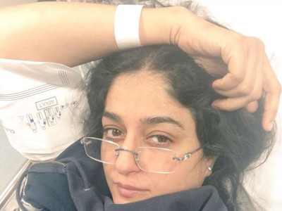 nadia jamil requests fans for prayers as seizures recur nadia jamil requests fans for prayers as seizures recur